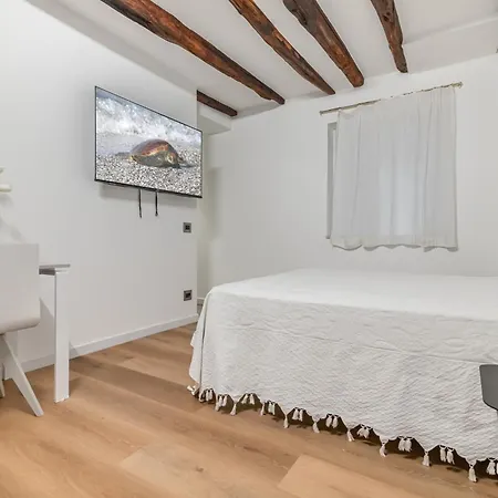 公寓 Piazza Indipendenza Loft & *