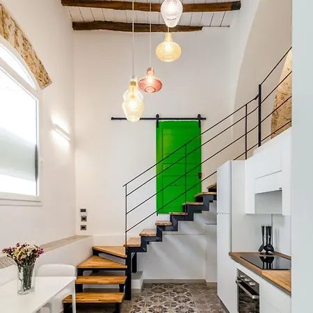 公寓 Piazza Indipendenza Loft & 巴勒莫