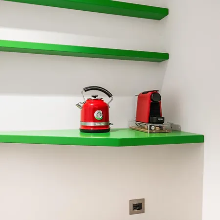 Piazza Indipendenza Loft & Διαμέρισμα