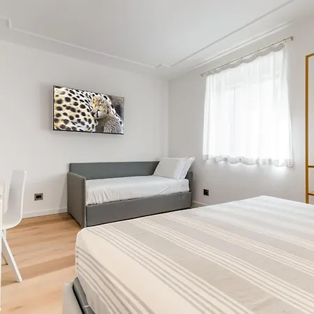 Διαμέρισμα Piazza Indipendenza Loft & Παλέρμο