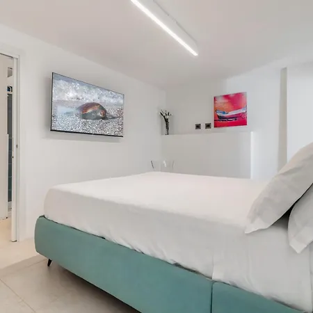 Apartment Piazza Indipendenza Loft &