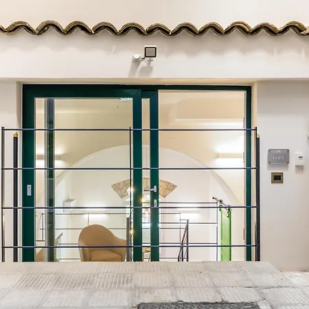 Apartment Piazza Indipendenza Loft &